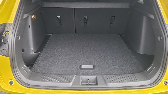 2025 Chevrolet Trax Vehicle Photo in FLAGSTAFF, AZ 86001-6214