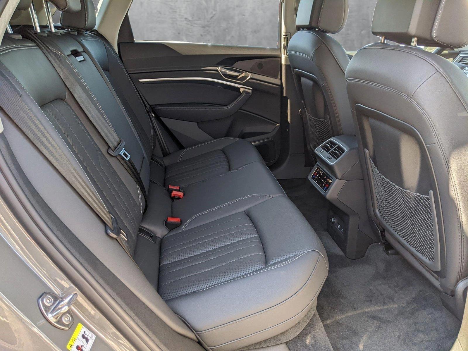 2024 Audi Q8 e-tron Vehicle Photo in Cockeysville, MD 21030