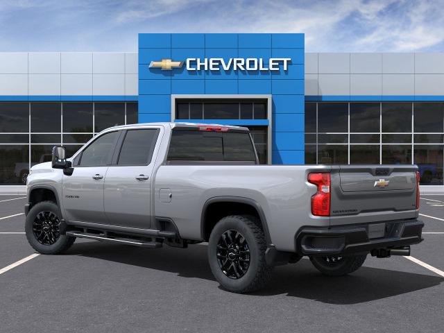 2025 Chevrolet Silverado 3500 HD Vehicle Photo in POST FALLS, ID 83854-5365