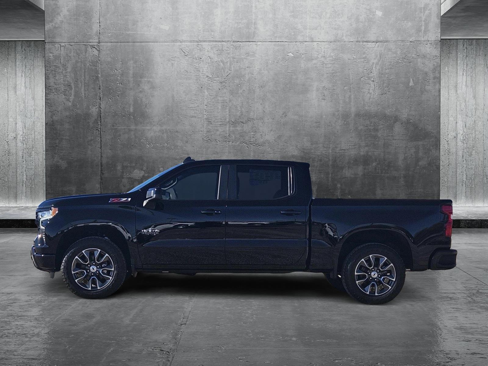 2025 Chevrolet Silverado 1500 Vehicle Photo in NORTH RICHLAND HILLS, TX 76180-7199
