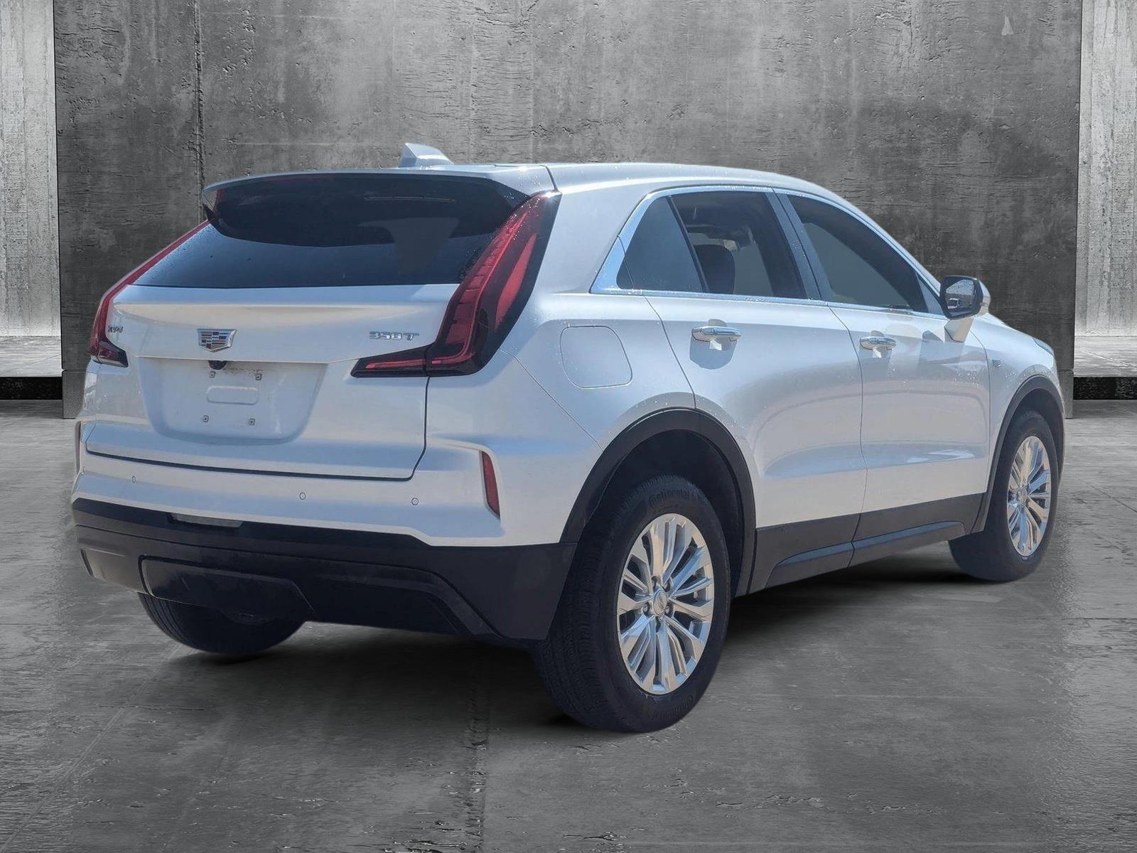 2024 Cadillac XT4 Vehicle Photo in CORPUS CHRISTI, TX 78412-4902