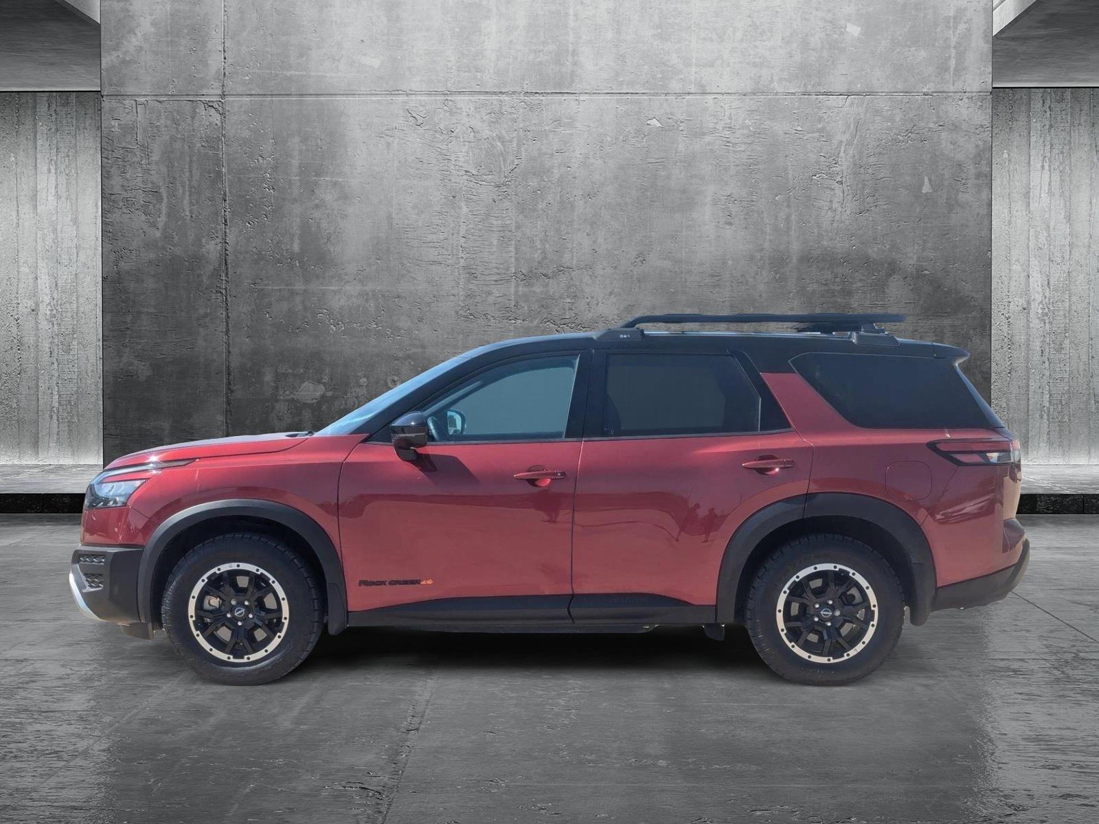 2024 Nissan Pathfinder Vehicle Photo in CORPUS CHRISTI, TX 78412-4902