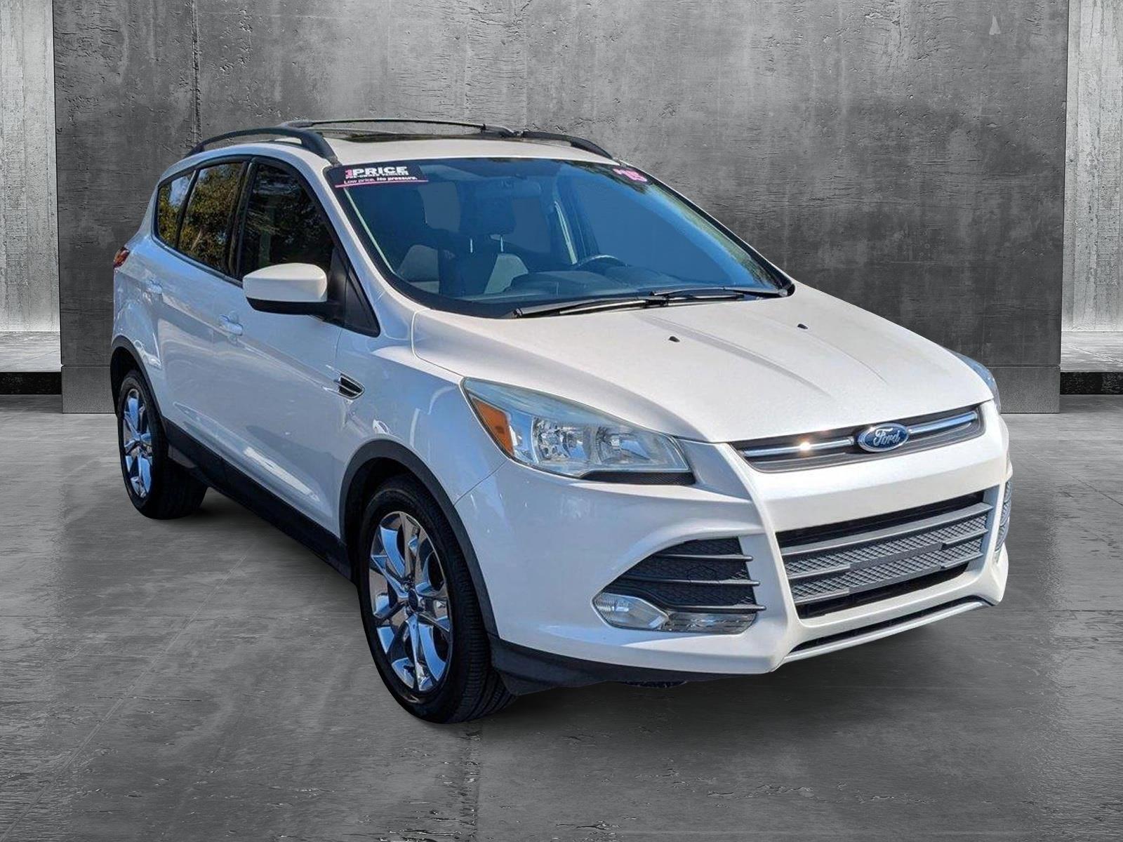 2015 Ford Escape Vehicle Photo in Panama City, FL 32401