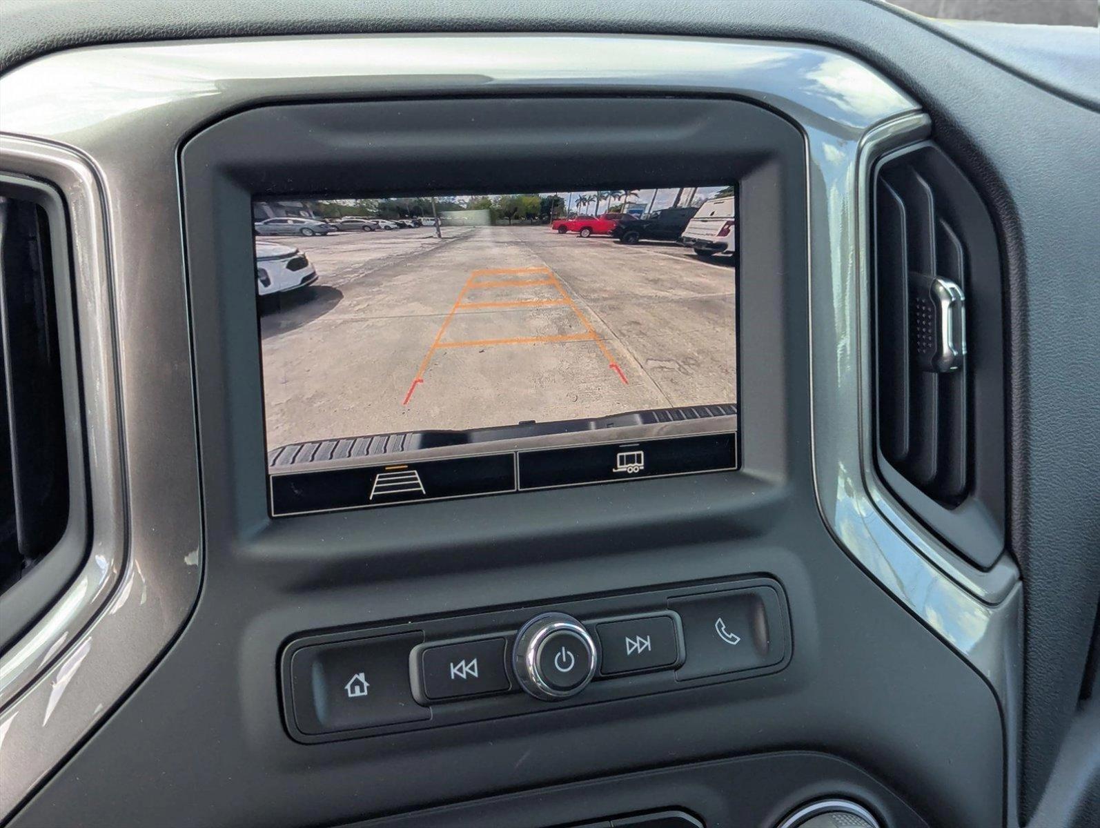 2025 Chevrolet Silverado 2500 HD Vehicle Photo in PEMBROKE PINES, FL 33024-6534