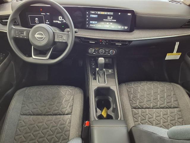 2025 Nissan Kicks Vehicle Photo in Oshkosh, WI 54904