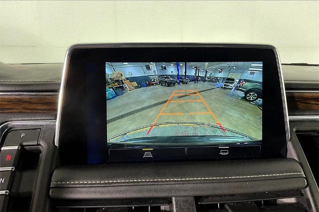 2023 Chevrolet Suburban Vehicle Photo in Tulsa, OK 74129
