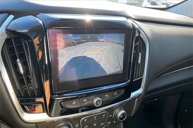 2018 Chevrolet Traverse Vehicle Photo in INDEPENDENCE, MO 64055-1314