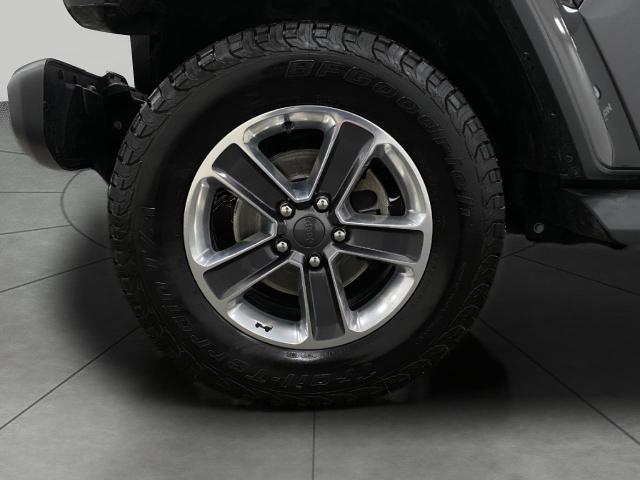 2021 Jeep Wrangler Vehicle Photo in Appleton, WI 54913