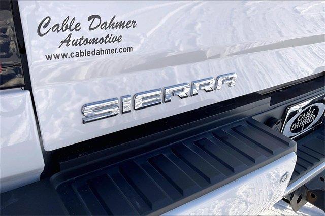 2019 GMC Sierra 3500HD Vehicle Photo in INDEPENDENCE, MO 64055-1314