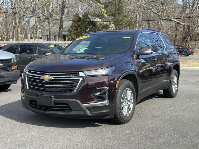 2023 Chevrolet Traverse Vehicle Photo in SAINT JAMES, NY 11780-3219