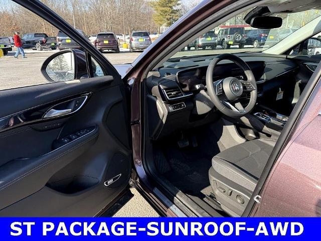 2025 Buick Envision Vehicle Photo in CHICOPEE, MA 01020-5001