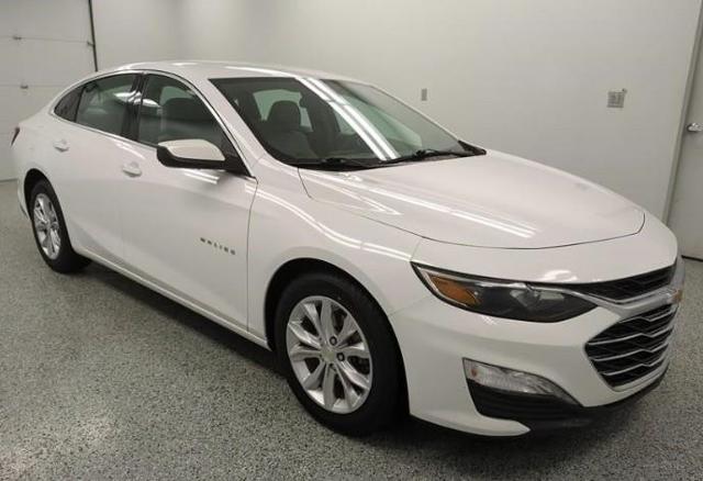2024 Chevrolet Malibu Vehicle Photo in APPLETON, WI 54914-8833