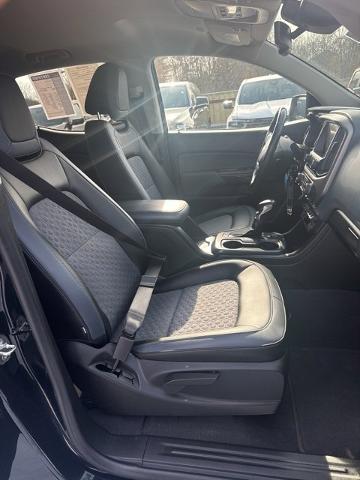 2022 Chevrolet Colorado Vehicle Photo in MOUNT KISCO, NY 10549-1513