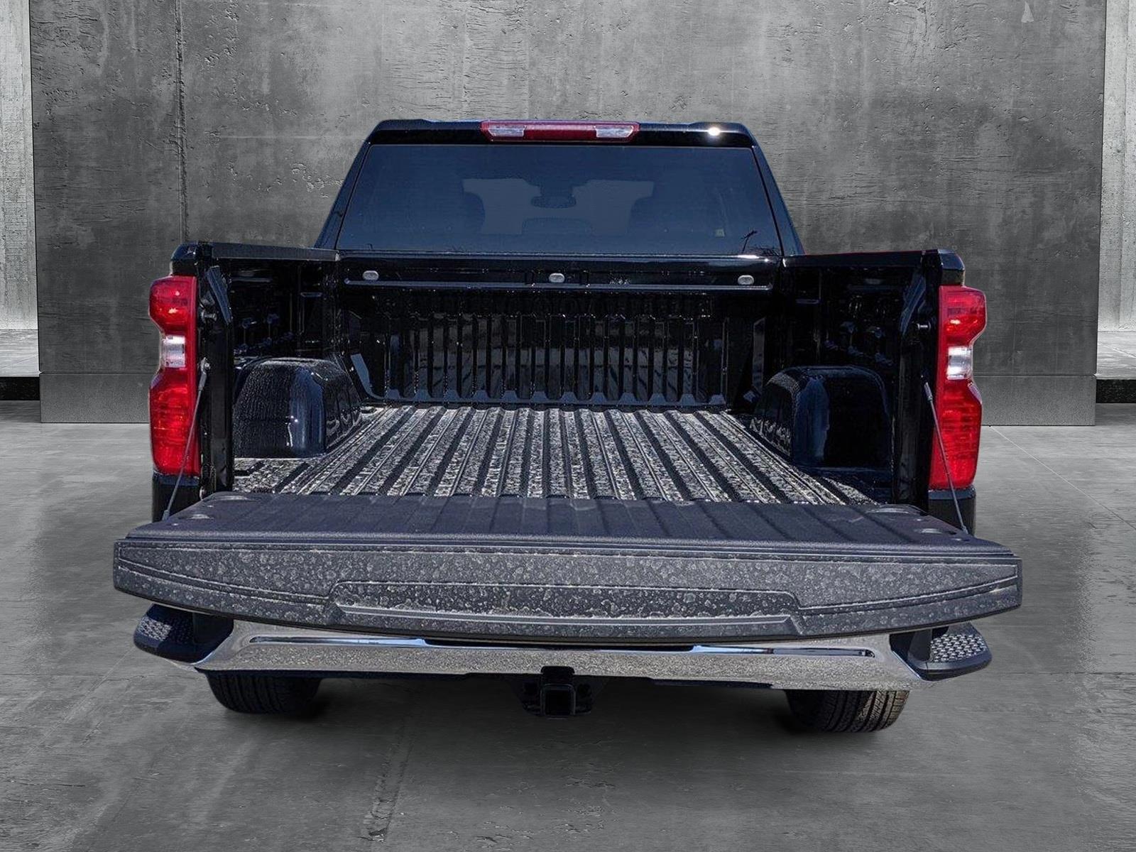 2025 Chevrolet Silverado 1500 Vehicle Photo in AUSTIN, TX 78759-4154