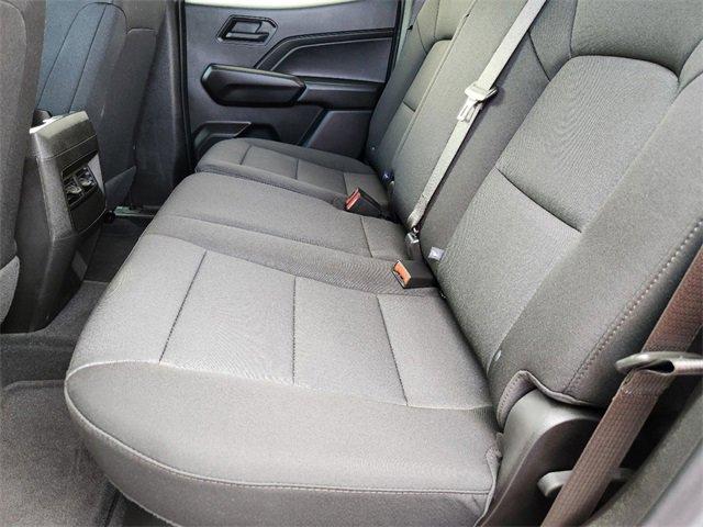 2024 Chevrolet Colorado Vehicle Photo in AURORA, CO 80011-6998