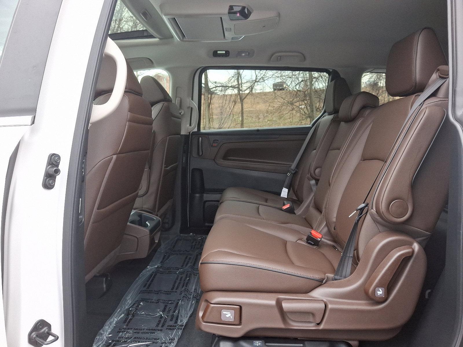2025 Honda Odyssey Vehicle Photo in Harrisburg, PA 17111