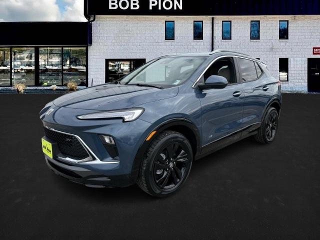 2025 Buick Encore GX Vehicle Photo in CHICOPEE, MA 01020-5001