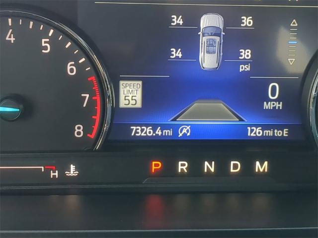 2024 Ford Explorer Vehicle Photo in ALBERTVILLE, AL 35950-0246