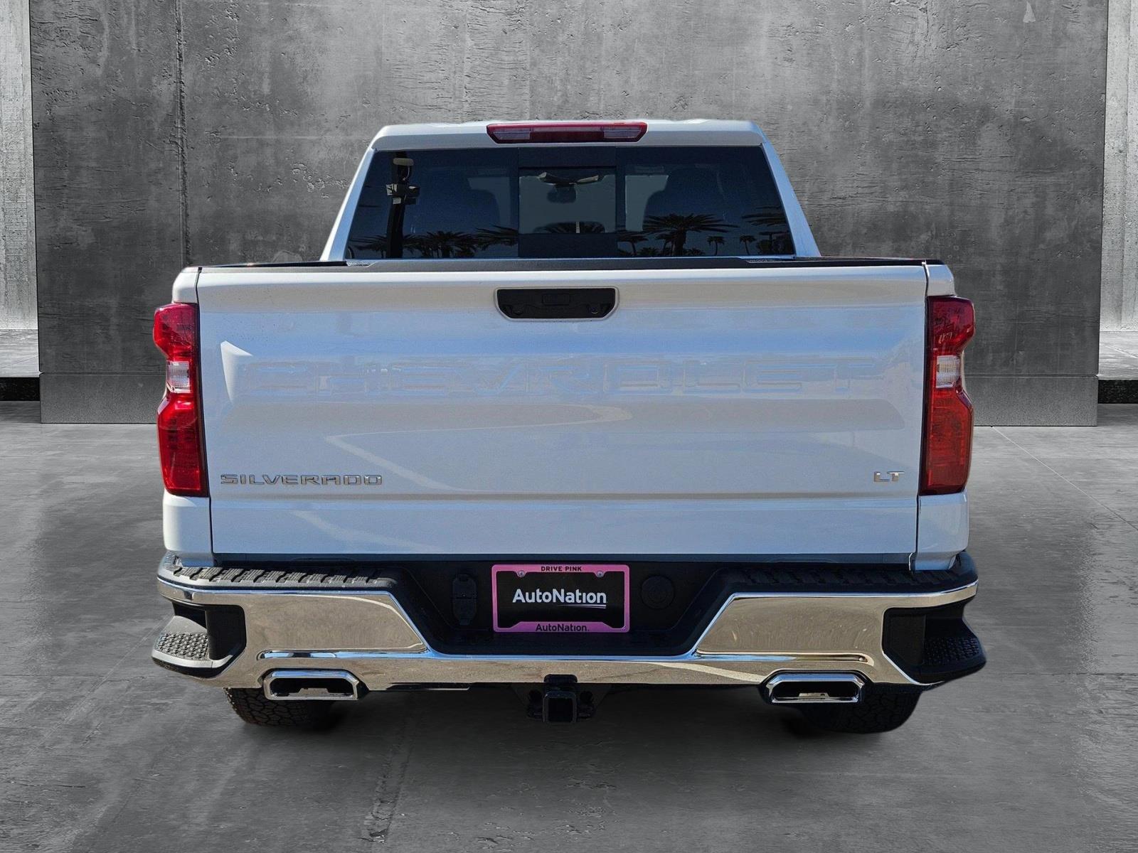 2025 Chevrolet Silverado 1500 Vehicle Photo in PEORIA, AZ 85382-3715