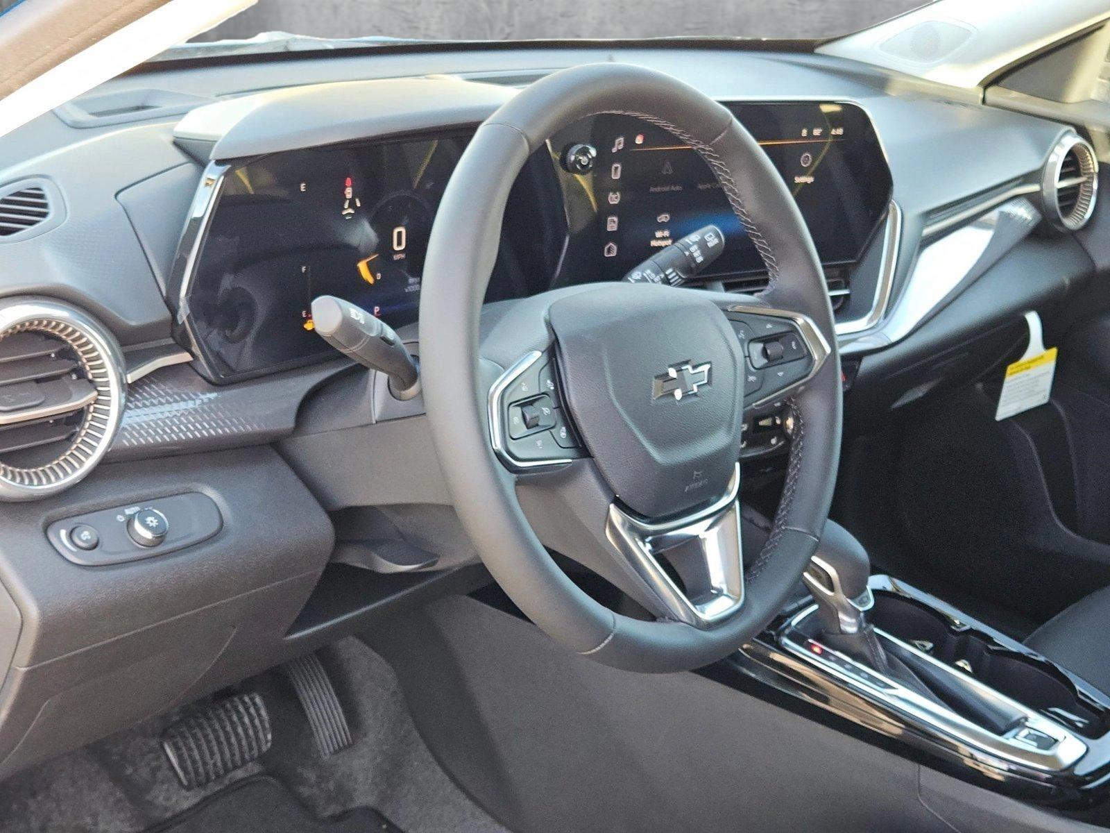2025 Chevrolet Trax Vehicle Photo in CORPUS CHRISTI, TX 78416-1100