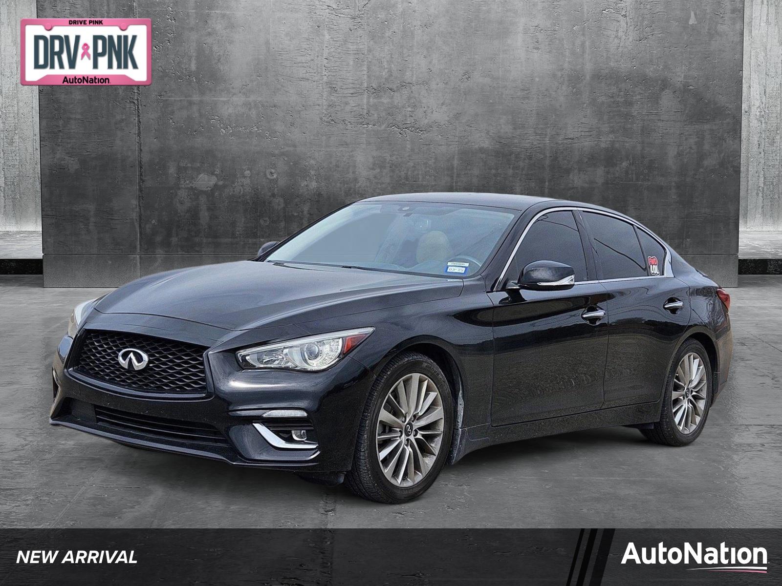 2019 INFINITI Q50 Vehicle Photo in WACO, TX 76710-2592