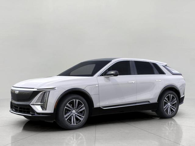 2025 Cadillac LYRIQ Vehicle Photo in NEENAH, WI 54956-2243