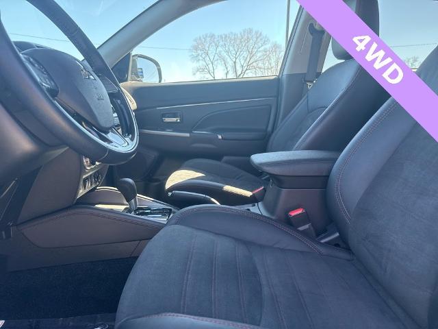 2023 Mitsubishi Outlander Sport Vehicle Photo in MANHATTAN, KS 66502-5036