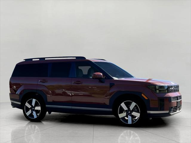 2025 Hyundai SANTA FE Vehicle Photo in Green Bay, WI 54304
