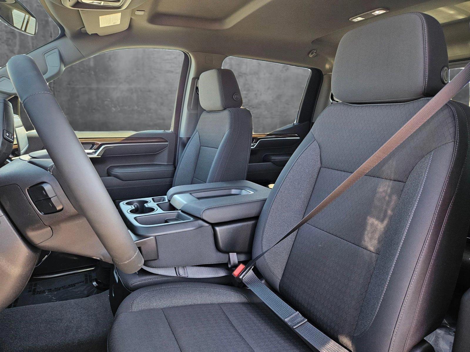 2025 Chevrolet Silverado 1500 Vehicle Photo in AUSTIN, TX 78759-4154