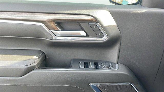 2024 Chevrolet Silverado 1500 Vehicle Photo in THOMPSONTOWN, PA 17094-9014