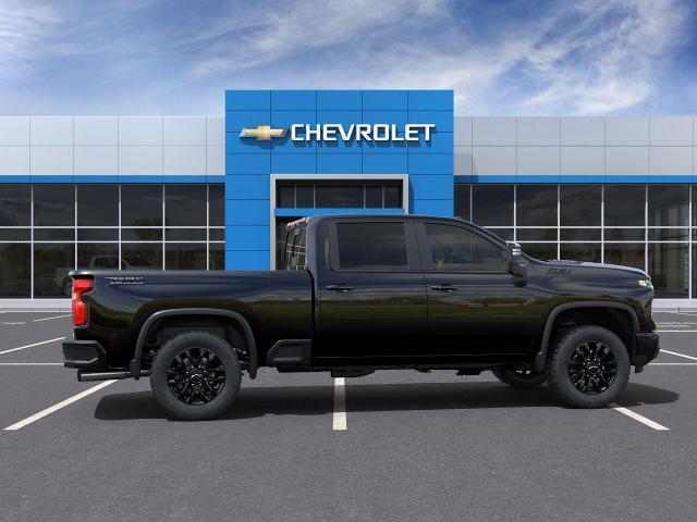 2025 Chevrolet Silverado 2500 HD Vehicle Photo in PEORIA, AZ 85382-3715