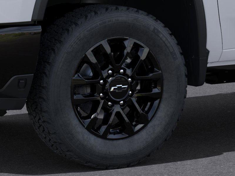 2025 Chevrolet Silverado 2500 HD Vehicle Photo in POOLER, GA 31322-3252