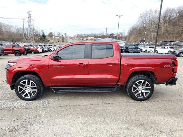 2024 Chevrolet Colorado Vehicle Photo in MILFORD, OH 45150-1684