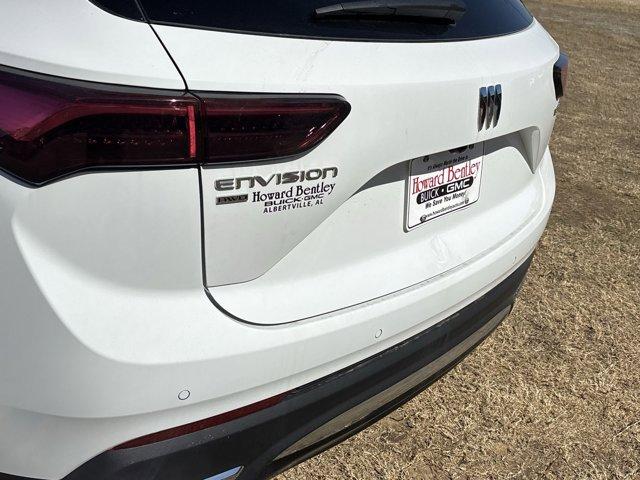 2025 Buick Envision Vehicle Photo in ALBERTVILLE, AL 35950-0246
