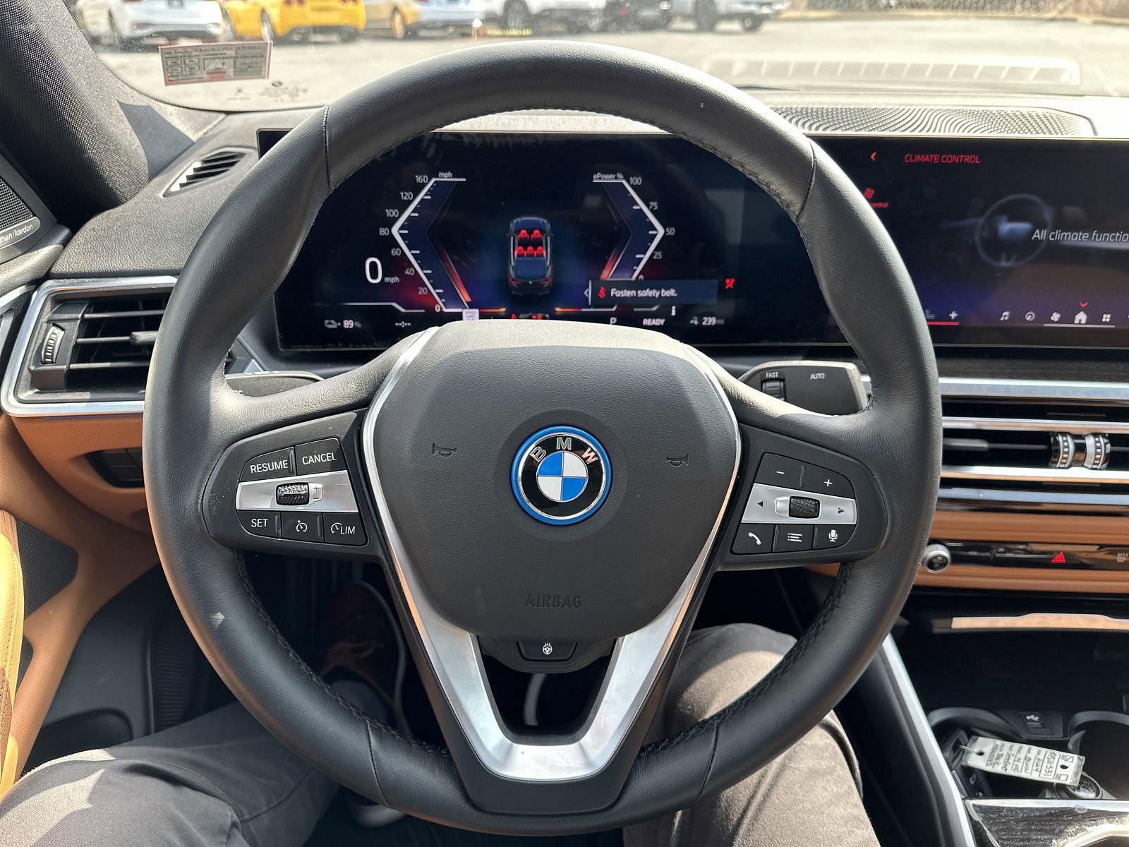 2024 BMW i4 Vehicle Photo in Lancaster, PA 17601