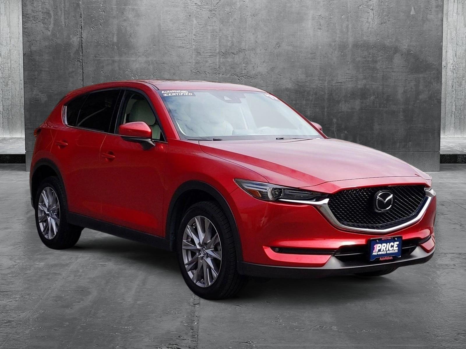 2019 Mazda CX-5 Vehicle Photo in Bel Air, MD 21014