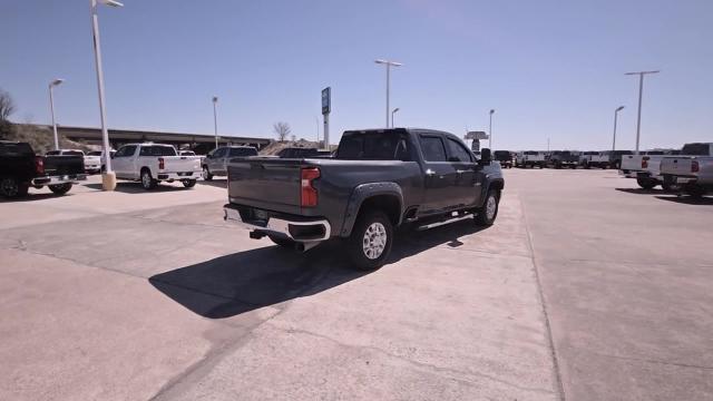 2020 Chevrolet Silverado 3500 HD Vehicle Photo in NEDERLAND, TX 77627-8017