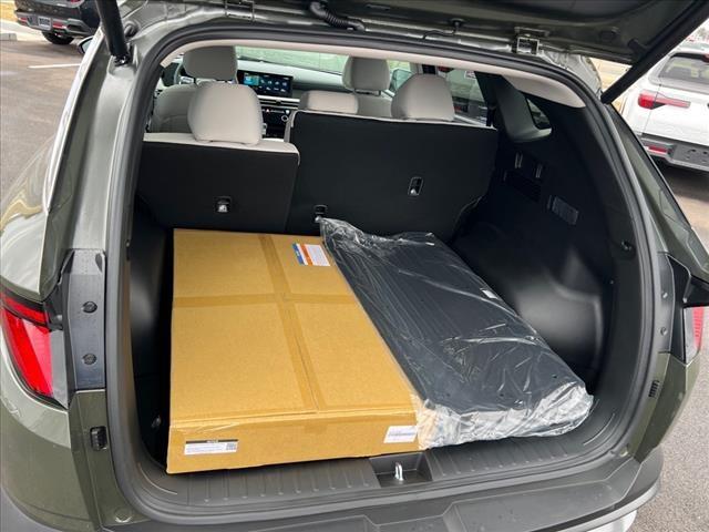 2025 Hyundai TUCSON Vehicle Photo in Shiloh, IL 62269