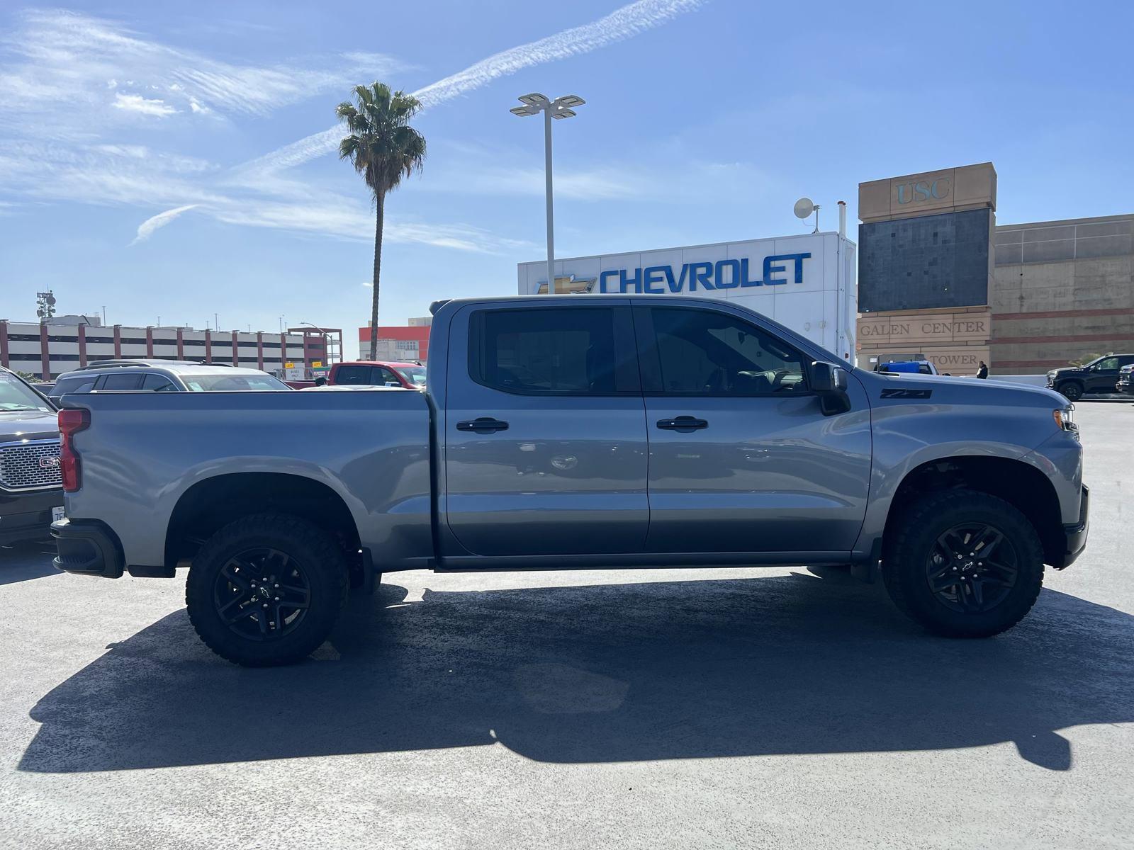 2019 Chevrolet Silverado 1500 Vehicle Photo in LOS ANGELES, CA 90007-3794