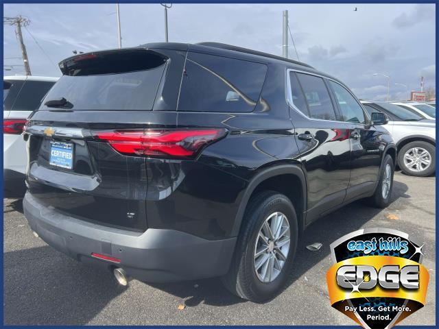 2022 Chevrolet Traverse Vehicle Photo in Roslyn, NY 11576