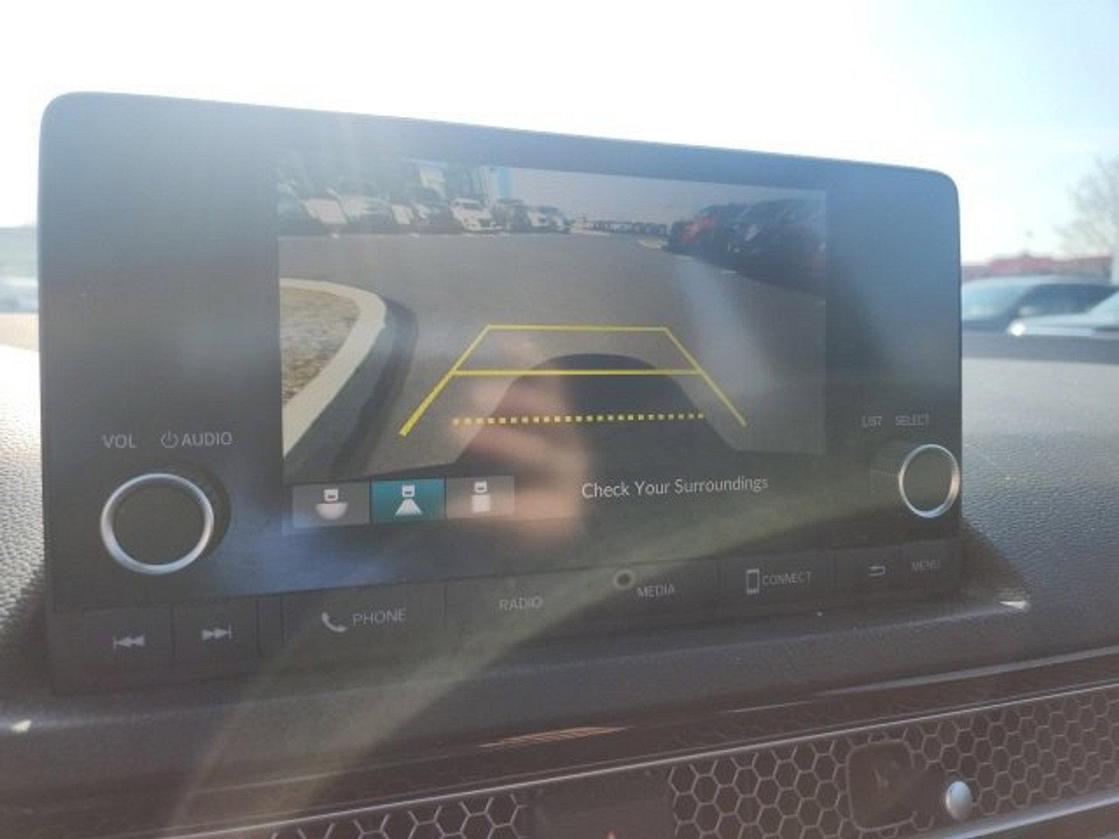 2023 Honda Civic Sedan Vehicle Photo in Harrisburg, PA 17111