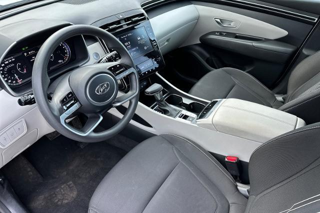 2024 Hyundai Tucson Vehicle Photo in SPOKANE, WA 99202-2191