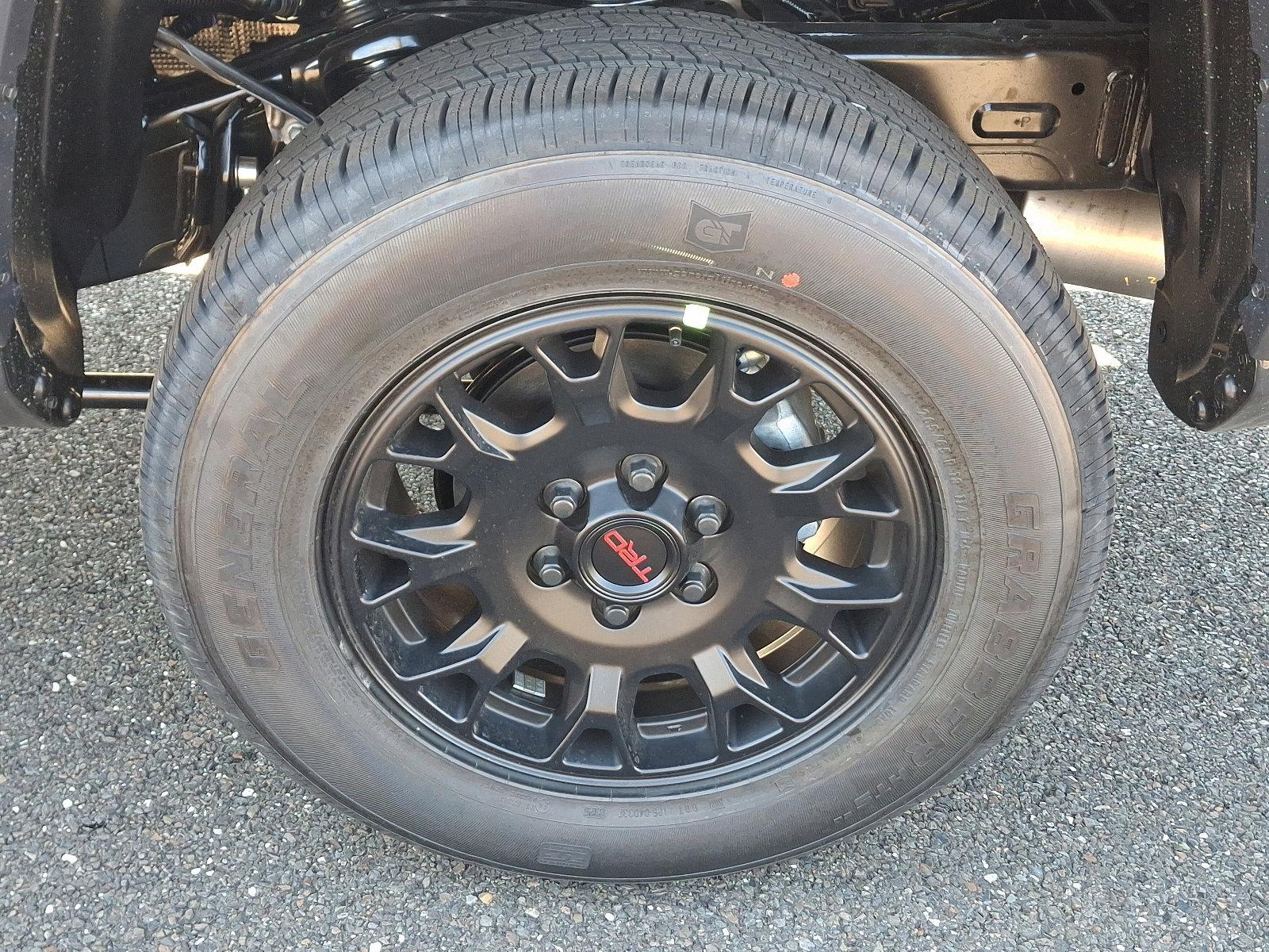 2025 Toyota Tacoma 4WD Vehicle Photo in Trevose, PA 19053