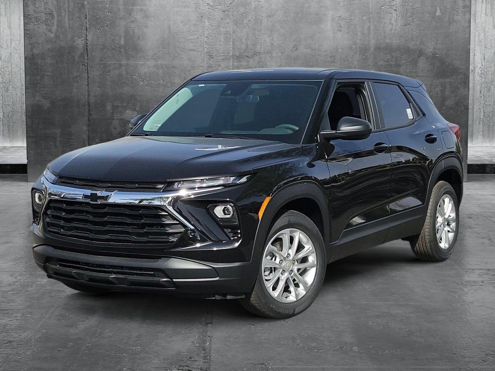 2025 Chevrolet Trailblazer Vehicle Photo in GILBERT, AZ 85297-0446