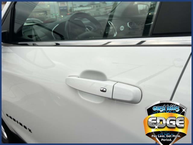 2021 Chevrolet Equinox Vehicle Photo in Roslyn, NY 11576