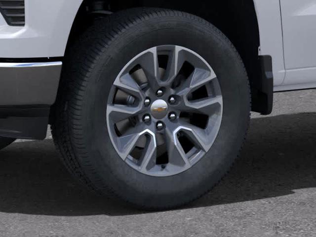 2025 Chevrolet Silverado 1500 Vehicle Photo in MOON TOWNSHIP, PA 15108-2571