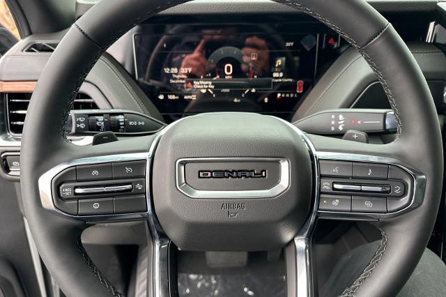 2025 GMC Yukon Vehicle Photo in SPOKANE, WA 99202-2191