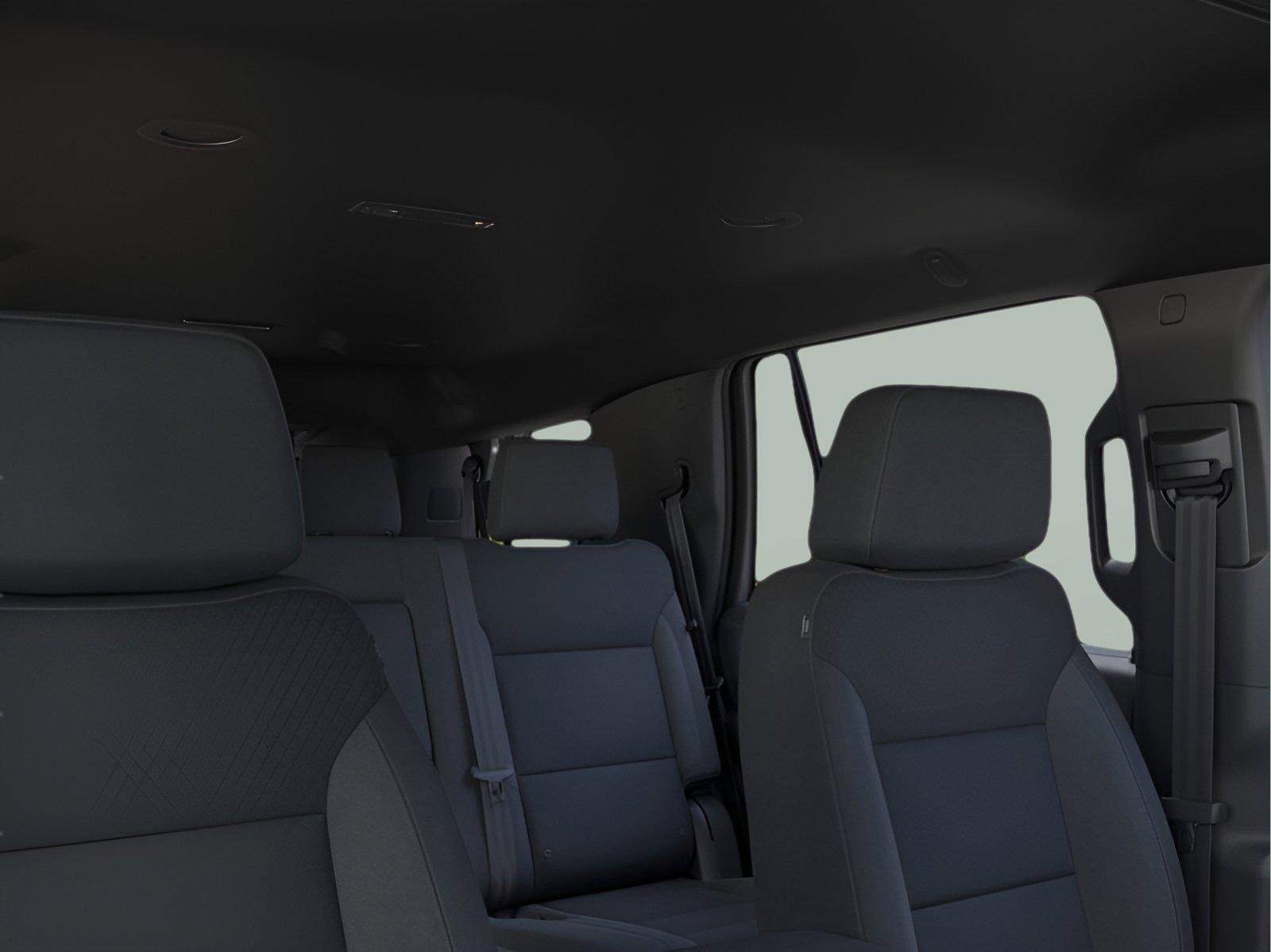 2025 Chevrolet Tahoe Vehicle Photo in GEORGETOWN, TX 78626-7508