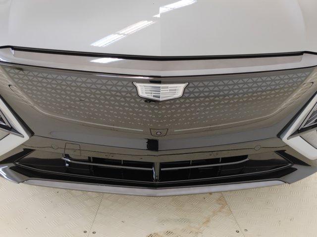 2025 Cadillac LYRIQ Vehicle Photo in PINEVILLE, NC 28134-8495