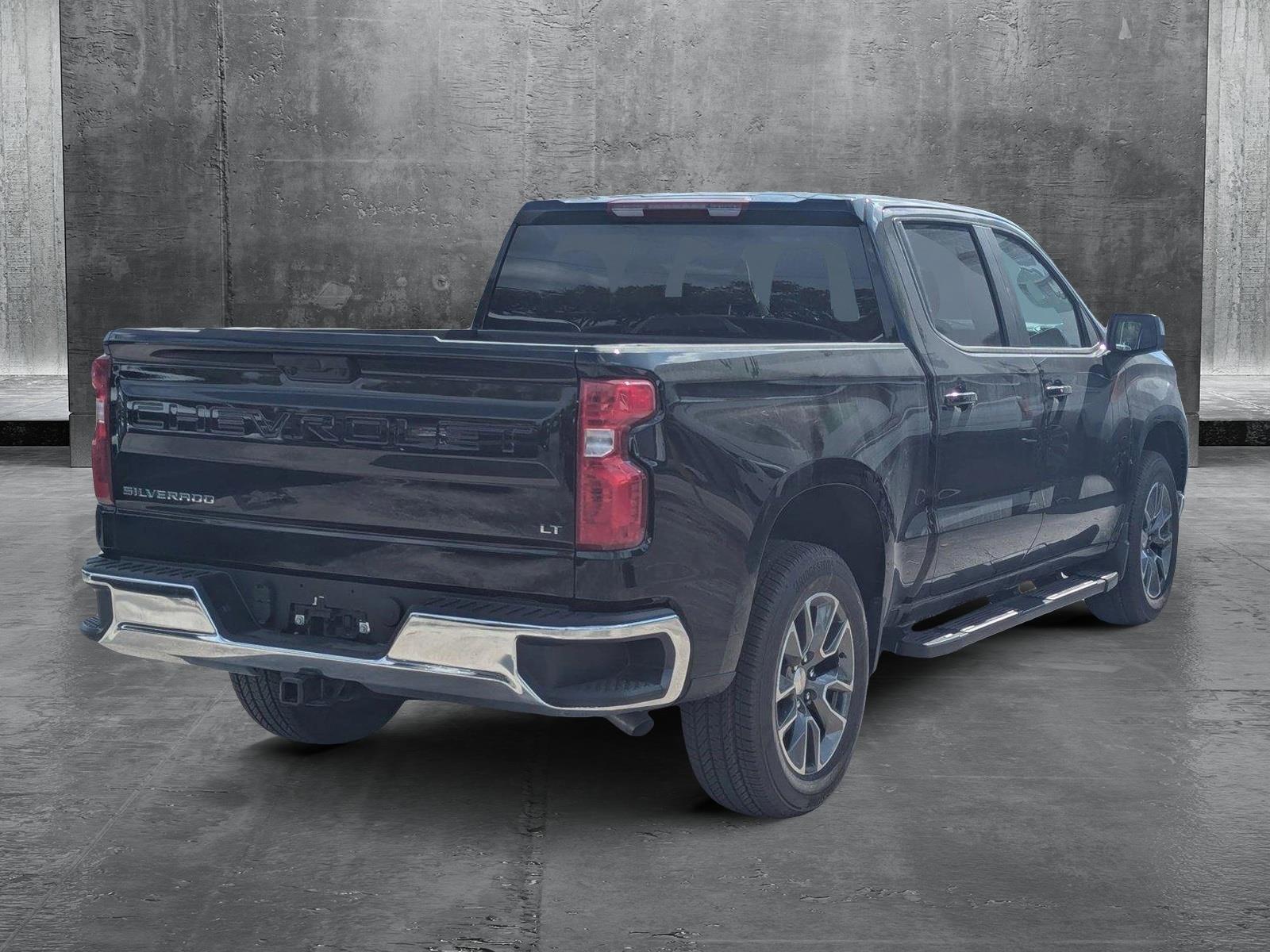 2025 Chevrolet Silverado 1500 Vehicle Photo in MIAMI, FL 33134-2699